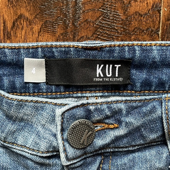 Kut from the same Kloth jeans, size 4 - Picture 4 of 9